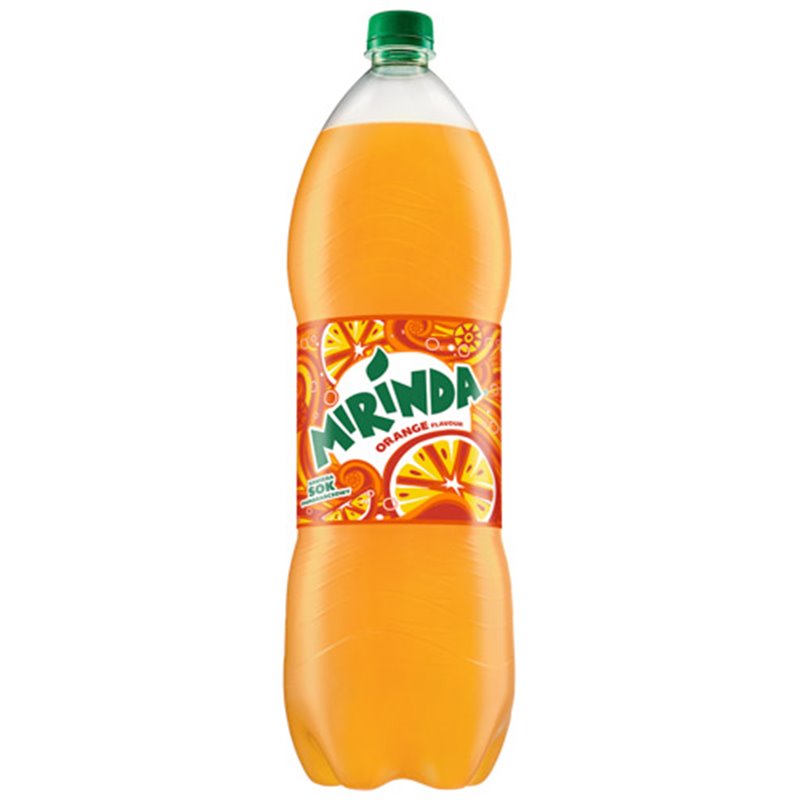 PEPSICO NAPÓJ MIRINDA ORANGE 2L