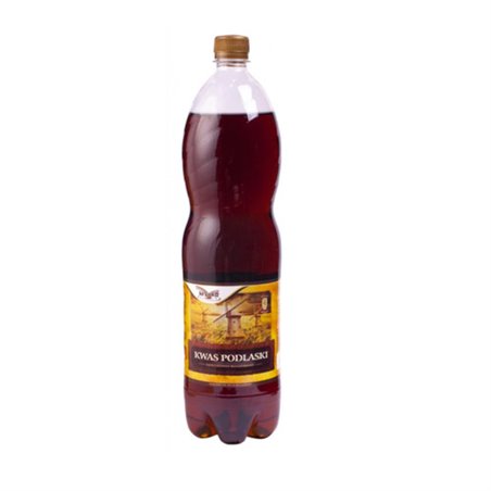 KRYNKA KWAS CHLEBNY PODLASKI 1,5L
