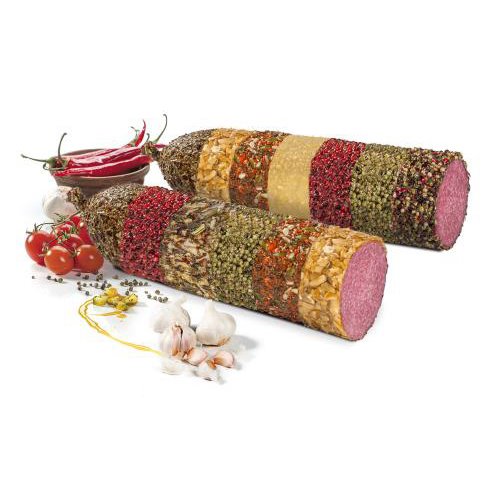 BELL SALAMI Z SUSZONYMI POMIDORAMI ~2,5kg