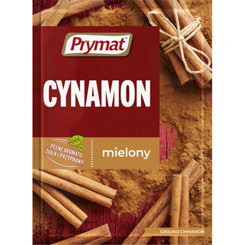 PRYMAT CYNAMON 15G