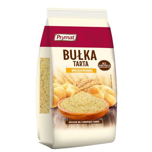 PRYMAT BUŁKA TARTA 400g