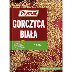 PRYMAT PRZYPRAWA GORCZYCA BIAŁA 30g
