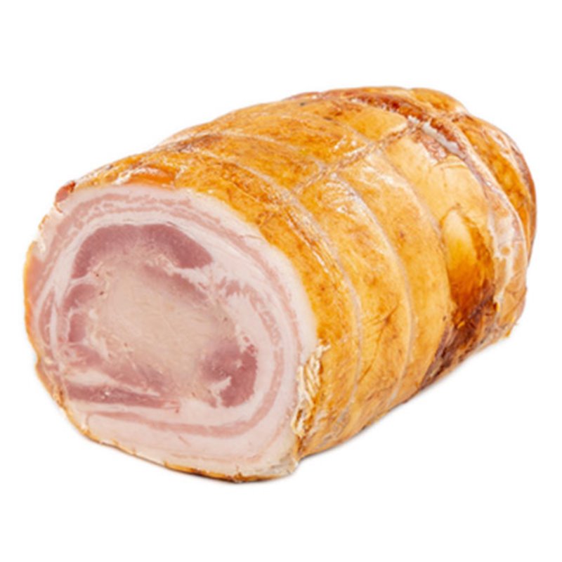 SWOJSCY BOCZEK ZAPIEKANY Z POLĘDWICĄ ~1,9kg