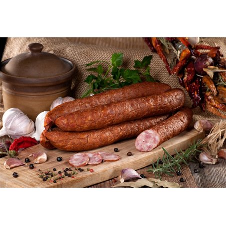 GAIK KIEŁBASA DOMOWA PIECZONA ~1kg
