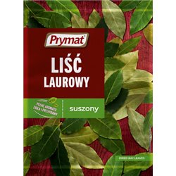 PRYMAT PRZYPRAWA LIŚĆ LAUROWY 6g