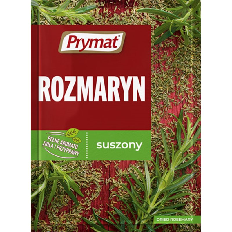 PRYMAT PRZYPRAWA ROZMARYN 15g