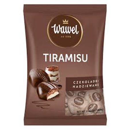WAWEL ΣΟΚΟΛΑΤΑΚΙΑ TIRAMISU ~1Κιλ