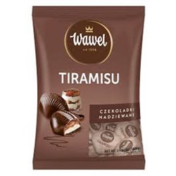 WAWEL ΣΟΚΟΛΑΤΑΚΙΑ TIRAMISU ~1Κιλ