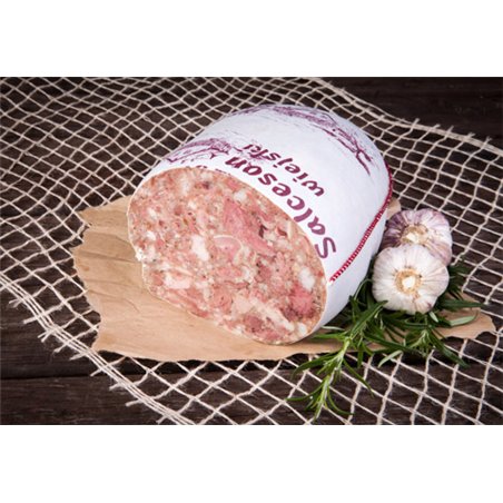 SZUBRYT SALCESON WIEJSKI ~3kg