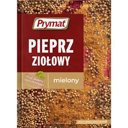 PRYMAT PRZYPRAWA PIEPRZ ZIOŁOWY 20g