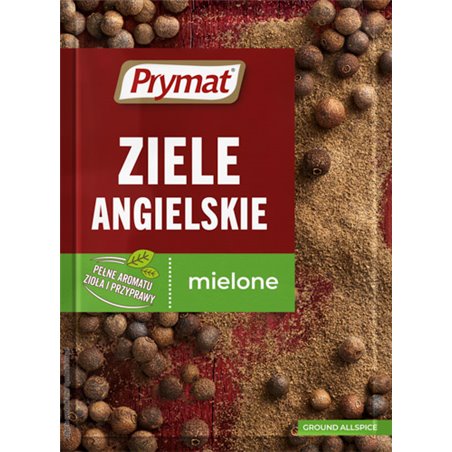 PRYMAT ZIELE ANGIELSKIE MIELONE 15g