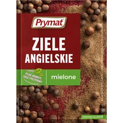 PRYMAT ZIELE ANGIELSKIE MIELONE 15g