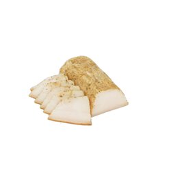 SALTOWSKI SŁONINA SOLONA Z PIEPRZEM CZARNYM ~0,2kg