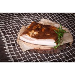 SZUBRYT SŁONINA CHŁOPSKA WĘDZONA ~0,5kg
