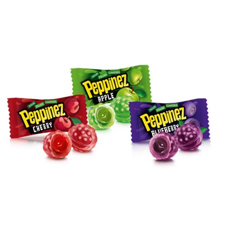 ROSHEN CUKIERKI PEPPINEZ MIX 0,9KG