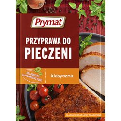 PRYMAT PRZYPRAWA DO PIECZENI 20g