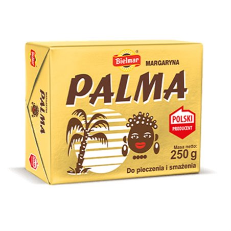 BIELMAR MARGARYNA PALMA Z MURZYNKIEM KOSTKA 250g