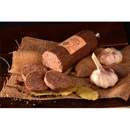 SZUBRYT KASZANKA KISZKA ZE ŚWINIOBICIA ~1kg