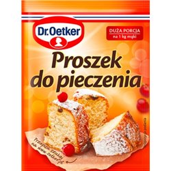 DR.OETKER PROSZEK DO PIECZENIA 30g