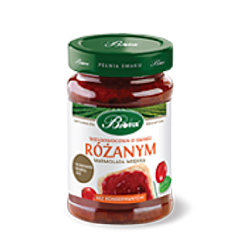 BIFIX DŻEM DZIKIEJ RÓŻY 290g