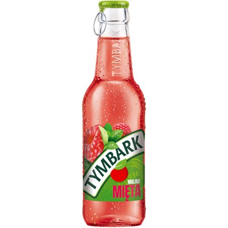 TYMBARK NAPÓJ MALINA MIĘTA 250ml