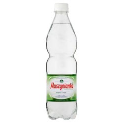 MUSZYNIANKA WODA ZIELONA 600ml