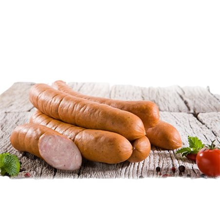 HANDEREK KIEŁBASA CZOSNKOWA ~0,9kg