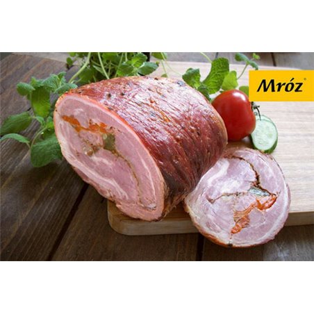 MROZ BOCZEK ROLOWANY Z WARZYWAMI ~1,0kg