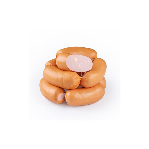 SALTOWSKI KIEŁBASA SERDELKI Z SEREM ~0,7kg