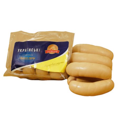 SALTOWSKI KIEŁBASA SERDELKI UKRAIŃSKIE ~0,7kg