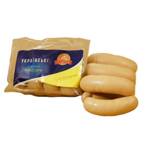SALTOWSKI KIEŁBASA SERDELKI UKRAIŃSKIE ~0,7kg