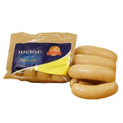 SALTOWSKI KIEŁBASA SERDELKI UKRAIŃSKIE ~0,7kg