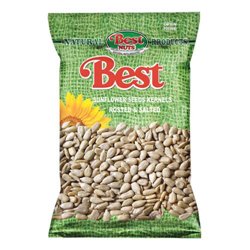 BEST NUTS SŁONECZNIK Z SOLĄ 100g
