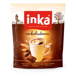 GRAN KAWA INKA ZBOŻOWA CZEKOLADOWA 200g