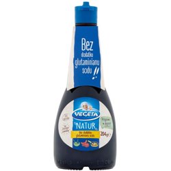 PODRAVKA PRZYPRAWA VEGETA MAGA W PŁYNIE NATUR 204g