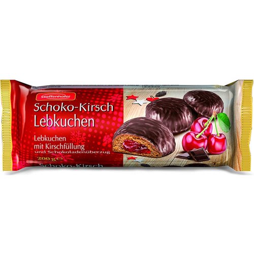 DELICPOL PIERNIKI WIELOOWOCOWE 200g