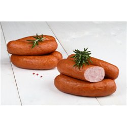 SZUBRYT ΛΟΥΚΑΝΙΚΟ "SLASKA" ΧΟΙΡΙΝΟ ΚΑΠΝΙΣΤΟ ~1kg