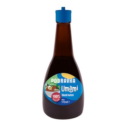 PODRAVKA PRZYPRAWA VEGETA UMAMI W PŁYNIE NATUR 204g