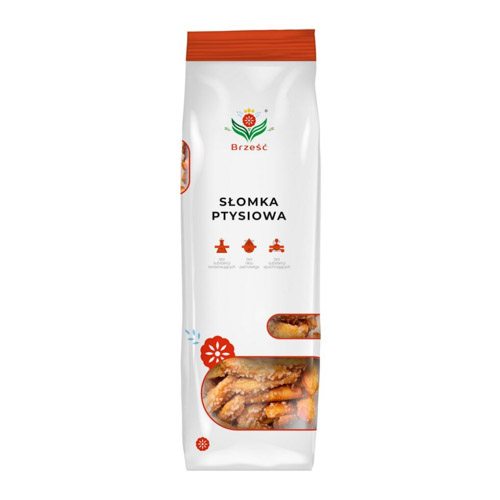 BRZEŚĆ SŁOMKA PTYSIOWA 200g