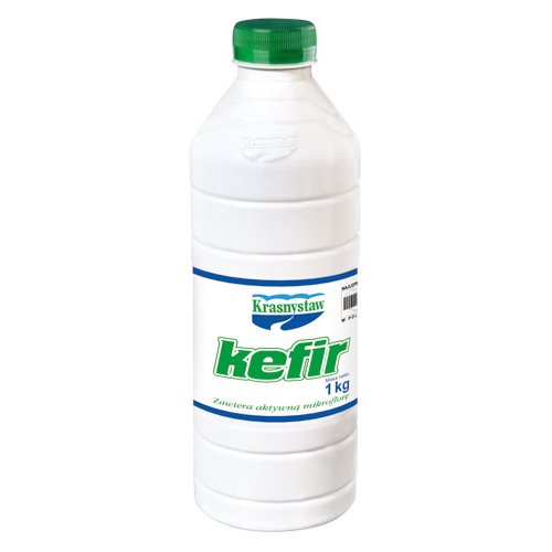 KRASNYSTAW KEFIR NATURALNY 1L