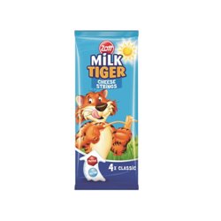 ZOTT SER STRINGS MILK TIGER 4x21g 84g