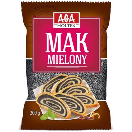 AGA-HOLTEX MAK MIELONY 200g