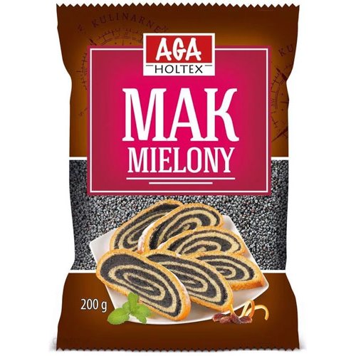 AGA-HOLTEX MAK MIELONY 200g