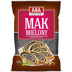 AGA-HOLTEX MAK MIELONY 200g