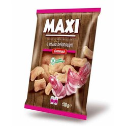 EUROSNACK CHRUPKI MAXI BEKONOWE 130g
