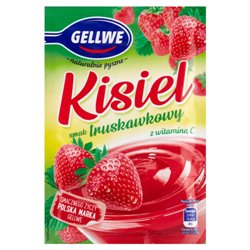 GELLWE KISIEL TRUSKAWKOWY 38g