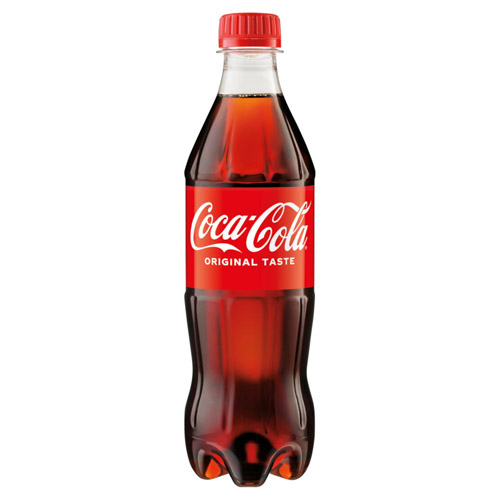 COCA-COLA 500ML