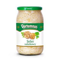 VORTUMNUS SELER SAŁATKOWY 460/840g