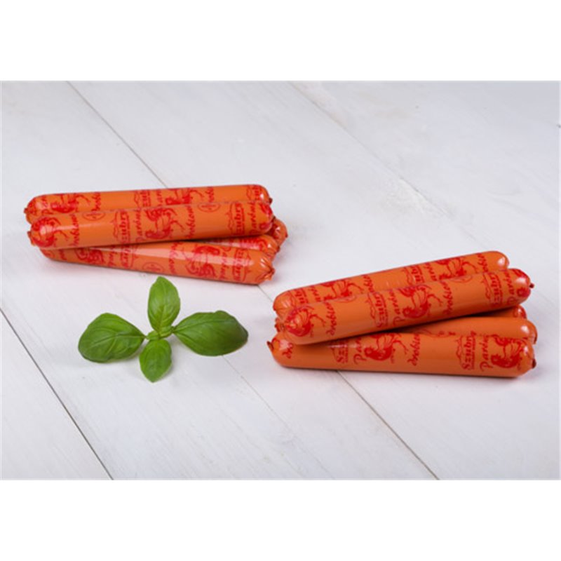 SZUBRYT PARÓWKI DROBIOWE ~1,0kg
