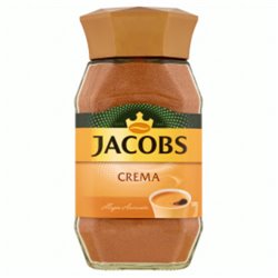 JACOBS KAWA CREMA ROZPUSZCZALNA GOLD 200g